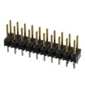 1-104350-0 - CONN HEADER VERT 20POS 2.54MM