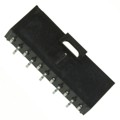 0740990011 - CONN HEADER SMD 11POS 2.54MM