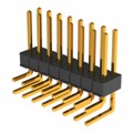 929745-01-08-EU - CONN HEADER R/A 16POS 2.54MM