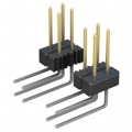 PBC19DBCN - CONN HEADER R/A 38POS 2.54MM