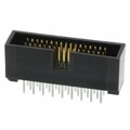 HIF6A-34PA-1.27DSA(71) - CONN HEADER VERT 34POS 1.27MM