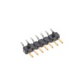 MMT-107-01-S-SH-A-P-TR - CONN HEADER SMD R/A 7POS 2MM