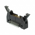 HIF6-32PA-1.27DS(71) - CONN HEADER R/A 32POS 1.27MM