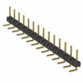 HTSW-214-08-G-S-RA - CONN HEADER R/A 14POS 5.08MM