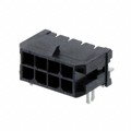 0430450808 - CONN HEADER SMD R/A 8POS 3MM