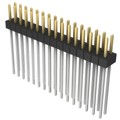 PBC16DAGN - CONN HEADER VERT 32POS 2.54MM