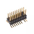 FTR-110-51-G-D-06-P-TR - CONN HEADER SMD 20POS 1.27MM