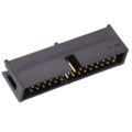 HIF3F-30PA-2.54DS(71) - CONN HEADER R/A 30POS 2.54MM