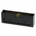 HIF6A-52PA-1.27DS(71) - CONN HEADER R/A 52POS 1.27MM