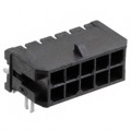 0430451008 - CONN HEADER SMD R/A 10POS 3MM