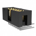 TST-107-04-S-D-RA - CONN HEADER R/A 14POS 2.54MM