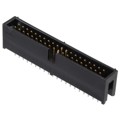 HIF3F-40PA-2.54DSA(71) - CONN HEADER VERT 40POS 2.54MM