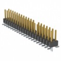 TSM-120-01-L-DV-LC-016-P-TR - CONN HEADER SMD 40POS 2.54MM
