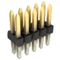 0751020043 - CONN HEADER VERT 10POS 2.54MM