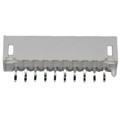 0533241060 - CONN HEADER VERT 10POS 2MM