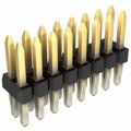 0751020046 - CONN HEADER VERT 16POS 2.54MM