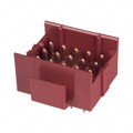 640504-4 - CONN HEADER VERT 20POS 4.2MM