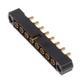 M80-5000000M1-08-331-00-000 - CONN HEADER VERT 8POS 4MM