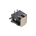 DML-04-A-V-T-TSMT-PP-T/R - CONN HEADER SMD 4POS 3MM