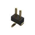 BC032-02-A-2-0200-0200-L-B - 2POS 1.0MM PITCH PIN HEADER, TYP