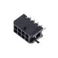DML-08-A-H-T-A-TSMT-T/R - CONN HEADER SMD R/A 8POS 3MM