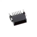 ESMC-M-12-SGR-SMT-T/R - CONN HEADER R/A SMT 12POS 1.27MM