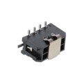 DML-08-A-V-T-TSMT-PP-T/R - CONN HEADER SMD 8POS 3MM
