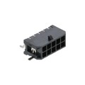DML-10-A-H-T-A-TSMT-T/R - CONN HEADER SMD R/A 10POS 3MM