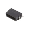 ESMC-M-16-SGR-SMT-T/R - CONN HEADER R/A SMT 16POS 1.27MM