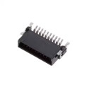 ESMC-M-20-SGR-SMT-T/R - CONN HEADER R/A SMT 20POS 1.27MM