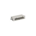 109918 - IBRIDGE 2MM 06POS M RA SMT