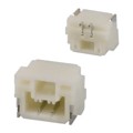SM02B-GHS-TB(LF)(SN) - CONN HEADER SMD R/A 2POS 1.25MM