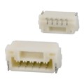 SM05B-GHS-TB(LF)(SN) - CONN HEADER SMD R/A 5POS 1.25MM