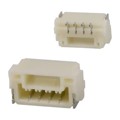 SM04B-GHS-TB(LF)(SN) - CONN HEADER SMD R/A 4POS 1.25MM