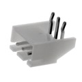 S3B-XH-A(LF)(SN) - CONN HEADER R/A 3POS 2.5MM