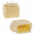 SM03B-SRSS-TB(LF)(SN) - CONN HEADER SMD R/A 3POS 1MM