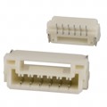 BM06B-GHS-TBT(LF)(SN)(N) - CONN HEADER SMD 6POS 1.25MM