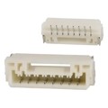 BM08B-GHS-TBT(LF)(SN)(N) - CONN HEADER SMD 8POS 1.25MM