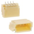 SM04B-SRSS-TB(LF)(SN) - CONN HEADER SMD R/A 4POS 1MM