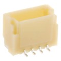 BM04B-SRSS-TBT(LF)(SN) - CONN HEADER SMD 4POS 1MM