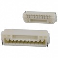 SM10B-GHS-TB(LF)(SN) - CONN HEADER SMD R/A 10POS 1.25MM