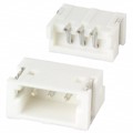 S3B-ZR-SM4A-TF(LF)(SN) - CONN HEADER SMD R/A 3POS 1.5MM