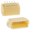 SM05B-SRSS-TB(LF)(SN) - CONN HEADER SMD R/A 5POS 1MM