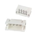 B4B-ZR-SM4-TF(LF)(SN) - CONN HEADER SMD 4POS 1.5MM