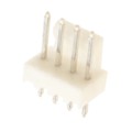 0022232041 - CONN HEADER VERT 4POS 2.54MM