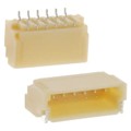 SM06B-SRSS-TB(LF)(SN) - CONN HEADER SMD R/A 6POS 1MM