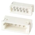 S5B-ZR-SM4A-TF(LF)(SN) - CONN HEADER SMD R/A 5POS 1.5MM