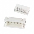 B5B-ZR-SM4-TF(LF)(SN) - CONN HEADER SMD 5POS 1.5MM