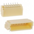 SM07B-SRSS-TB(LF)(SN) - CONN HEADER SMD R/A 7POS 1MM