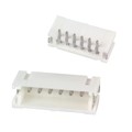 B6B-ZR-SM4-TF(LF)(SN) - CONN HEADER SMD 6POS 1.5MM